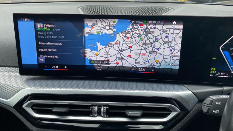 BMW 3 Series 330e M Sport 4dr Step Auto Saloon